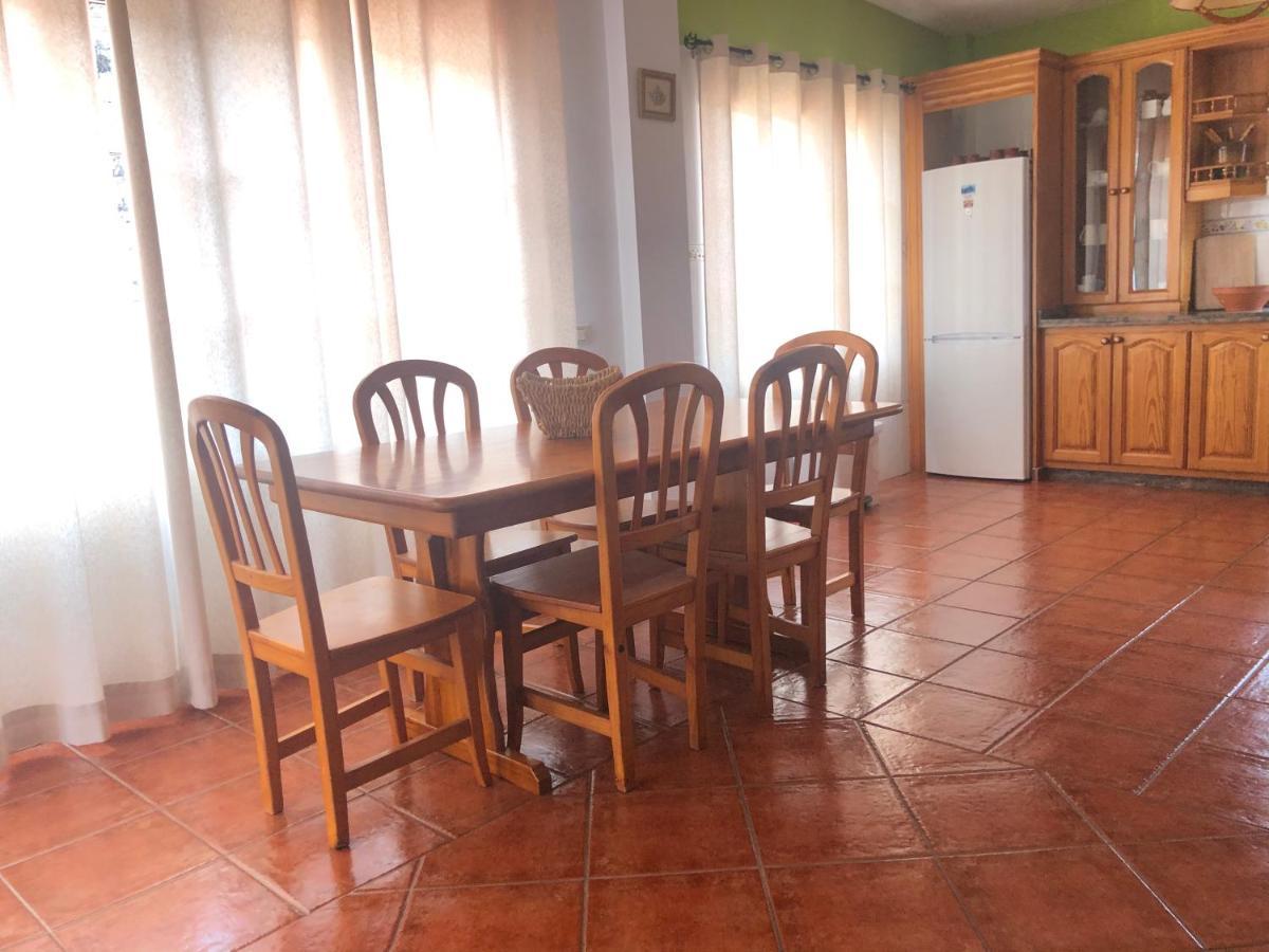 Vv La Escondida Villa Frontera Exterior photo